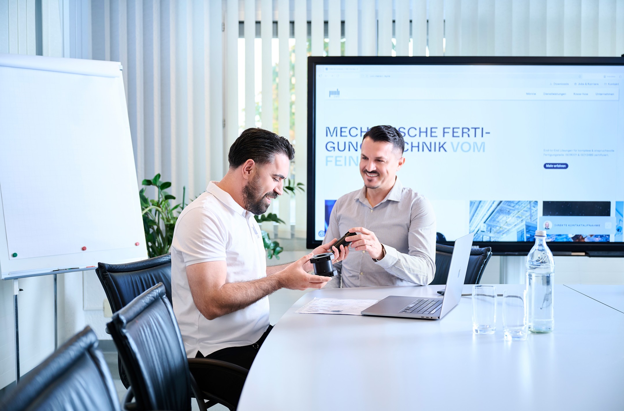 Entwicklungsunterstützung und Prototyping mechanischer Fertigungsteile Schweiz und Dach Raum ISO 9001 und ISO 13485 konform
