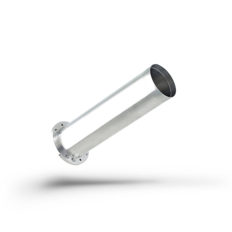 Fertigungsteil_Aluminium_Anlagen und Maschinenbau_Drehen_Fräsen_Montage