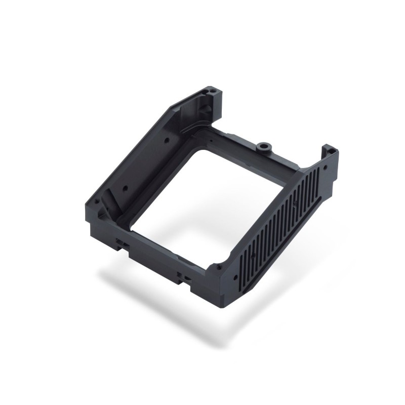 Fertigungsteil_Aluminium_Optische Industrie_Fräsen_Eloxieren